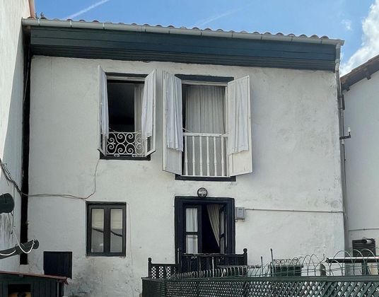 Foto 1 de Casa en venda a Comillas de 1 habitació amb terrassa i balcó