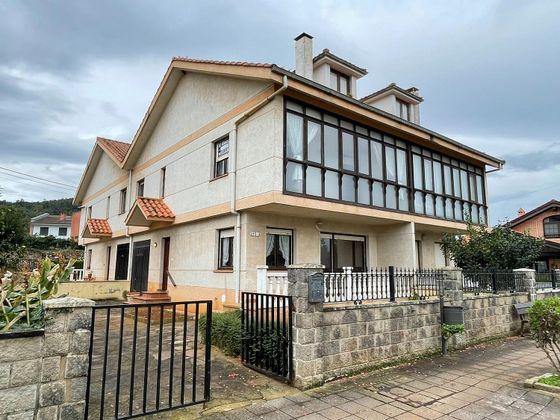 Foto 1 de Xalet en venda a Alfoz de Lloredo de 3 habitacions amb terrassa i garatge