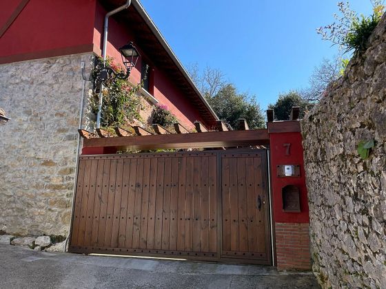 Foto 2 de Xalet en venda a Ruiloba de 3 habitacions amb terrassa i garatge
