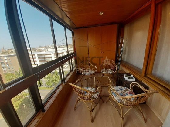 Foto 2 de Piso en alquiler en calle Vuelta del Castillo de 5 habitaciones con terraza y garaje