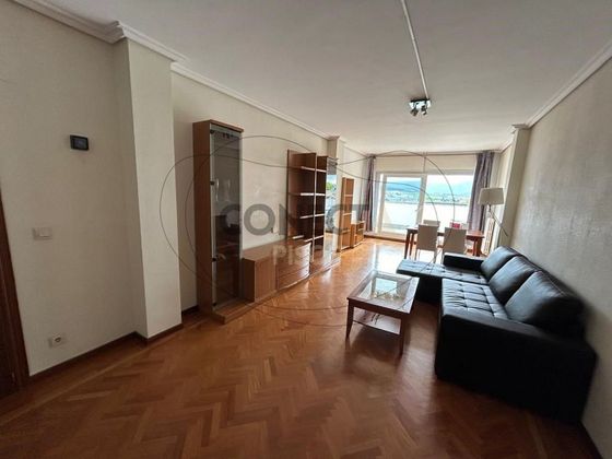Foto 1 de Alquiler de piso en Ermitagaña - Mendebaldea de 2 habitaciones con calefacción y ascensor
