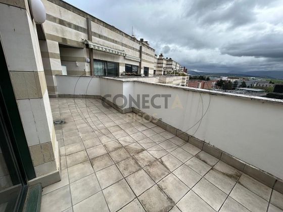 Foto 2 de Alquiler de piso en Ermitagaña - Mendebaldea de 2 habitaciones con calefacción y ascensor