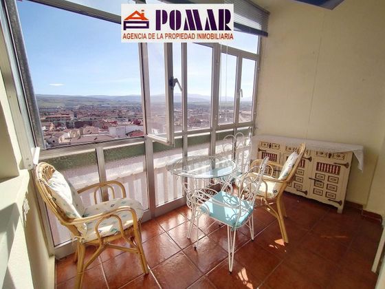 Foto 1 de Venta de piso en Centro - Ávila de 3 habitaciones con terraza y calefacción