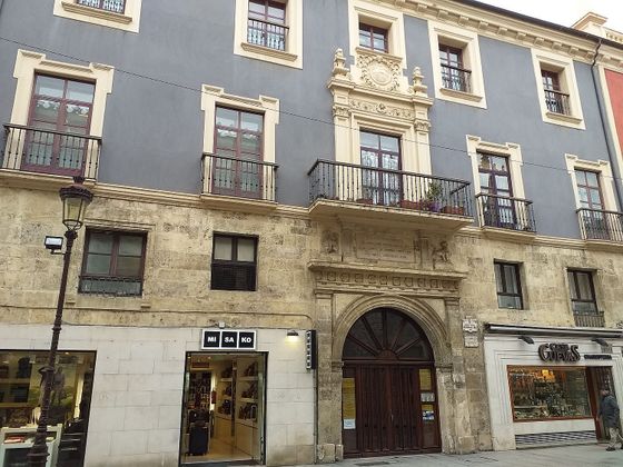 Foto 1 de Oficina en venta en Centro - Burgos con ascensor