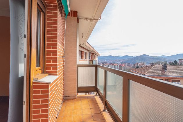 Foto 1 de Pis en venda a Zurbarán-Arabella de 3 habitacions amb terrassa i balcó