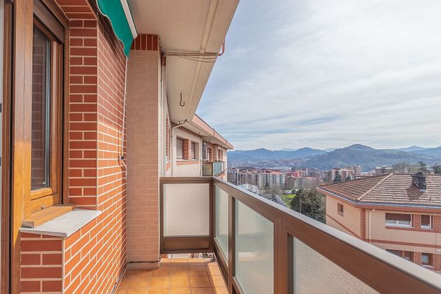 Foto 2 de Pis en venda a Zurbarán-Arabella de 3 habitacions amb terrassa i balcó