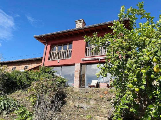 Foto 2 de Casa en venda a calle Lugar Sorribas de 2 habitacions amb terrassa i jardí