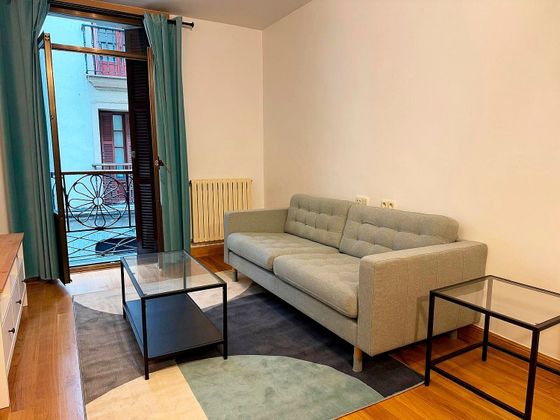 Foto 2 de Pis en venda a Tolosa de 2 habitacions amb balcó i calefacció