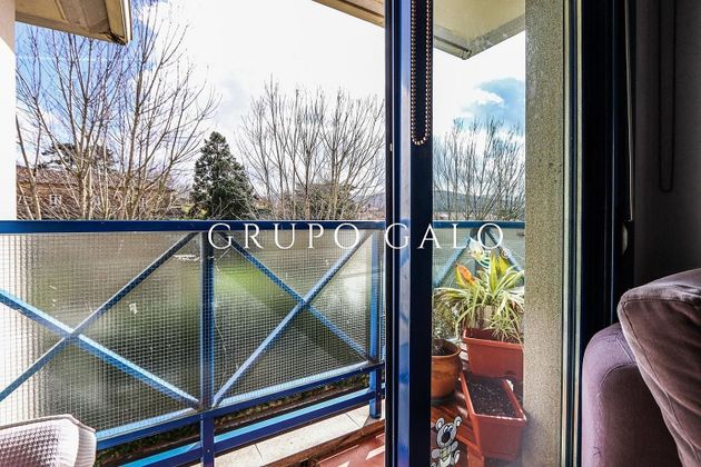 Foto 2 de Àtic en venda a Nigrán de 3 habitacions amb terrassa i garatge