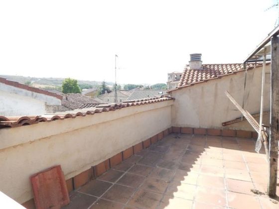 Foto 2 de Venta de casa en Castrillo del Val de 3 habitaciones con terraza
