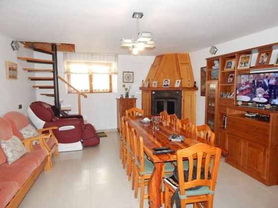 Foto 2 de Venta de casa en Castrillo del Val de 3 habitaciones con garaje y calefacción