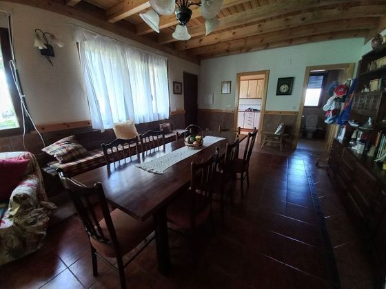 Foto 2 de Xalet en venda a Quintanapalla de 1 habitació amb jardí