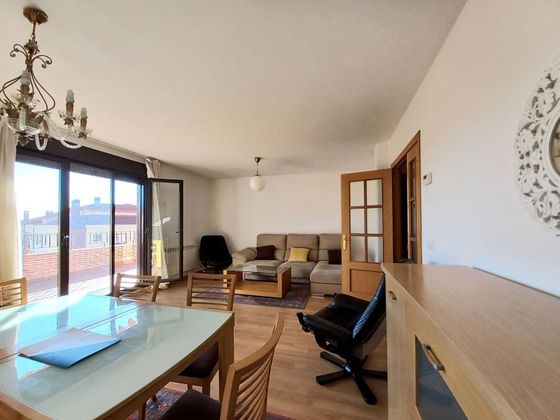 Foto 1 de Àtic en venda a Lerma de 3 habitacions amb terrassa i garatge