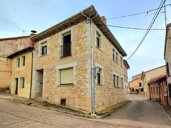 Foto 1 de Casa rural en venda a Valdorros de 3 habitacions i 134 m²