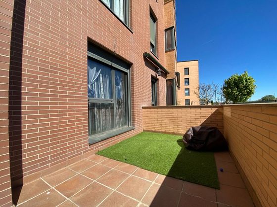 Foto 2 de Pis en venda a Villalbilla de Burgos de 1 habitació amb terrassa i garatge