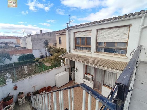 Foto 1 de Xalet en venda a calle Luis Valero de 4 habitacions amb terrassa i balcó