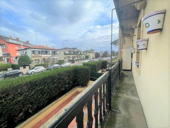 Foto 1 de Pis en venda a Hondarribia de 3 habitacions amb terrassa i balcó