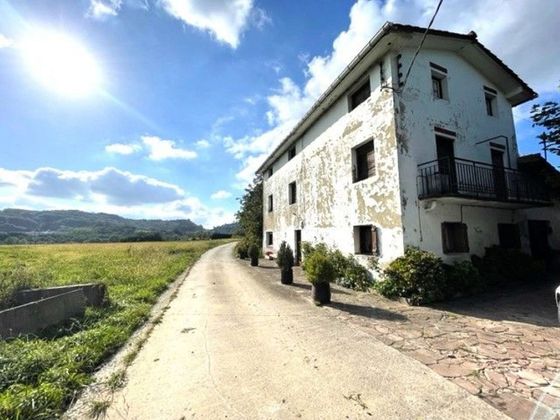 Foto 2 de Casa en venda a Jaizubia - Urdanibia - Puiana de 5 habitacions i 200 m²