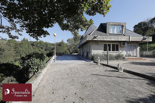Foto 2 de Xalet en venda a Oiartzun de 6 habitacions amb terrassa i piscina