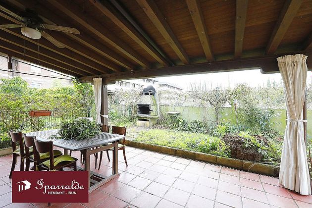 Foto 1 de Xalet en venda a Hondarribia de 5 habitacions amb terrassa i garatge