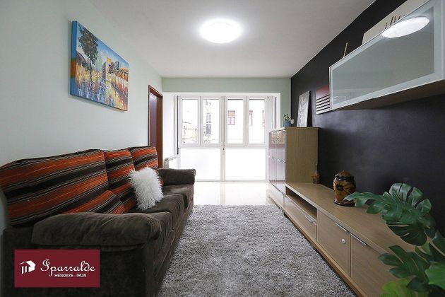 Foto 1 de Pis en venda a Hondarribia de 3 habitacions amb balcó i calefacció