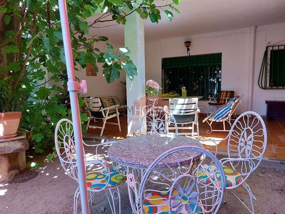 Foto 1 de Casa en venda a Barraco (El) de 7 habitacions amb terrassa i jardí