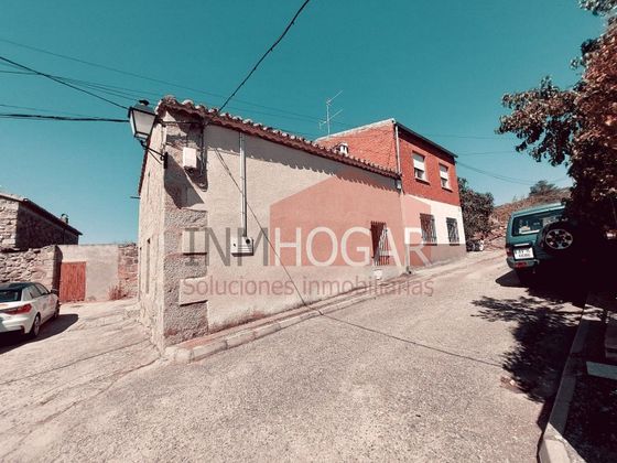 Foto 1 de Casa rural en venta en Santa María del Berrocal de 6 habitaciones con terraza y garaje