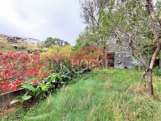 Foto 2 de Casa en venda a Burgohondo de 4 habitacions amb terrassa i jardí