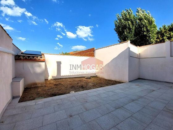 Foto 2 de Xalet en venda a La Encarnación de 5 habitacions amb terrassa i garatge