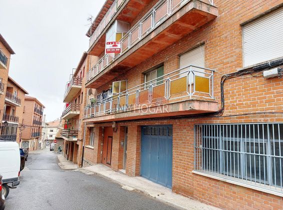 Foto 1 de Piso en venta en Barraco (El) de 3 habitaciones con terraza