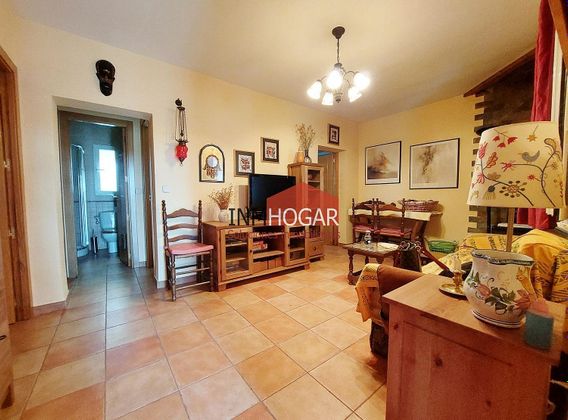 Foto 1 de Xalet en venda a Herradón de Pinares de 3 habitacions amb terrassa i jardí