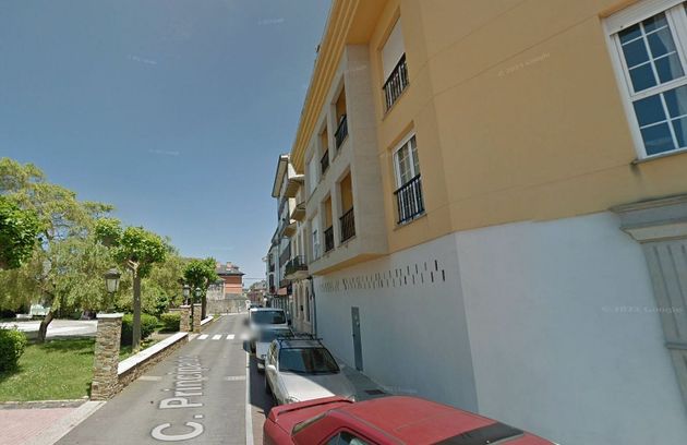 Foto 2 de Pis en venda a Franco (El) de 2 habitacions amb terrassa i balcó