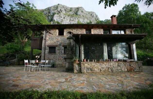 Foto 1 de Casa rural en venda a calle Diseminado Lierganes de 3 habitacions amb terrassa i jardí
