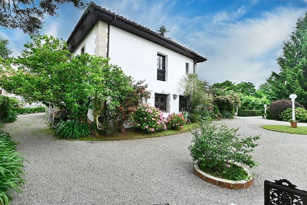 Foto 2 de Xalet en venda a barrio Carrejo de 4 habitacions amb terrassa i jardí