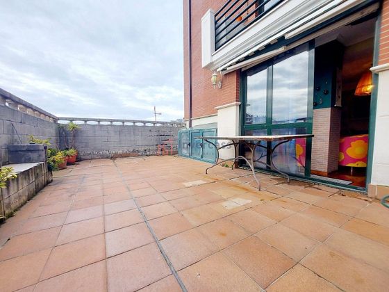 Foto 2 de Pis en venda a Castro de 2 habitacions amb terrassa i piscina