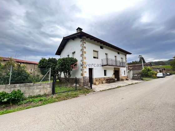 Foto 1 de Xalet en venda a Guriezo de 3 habitacions amb terrassa i garatge