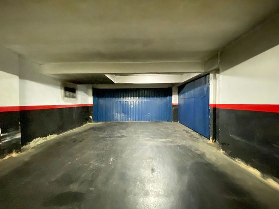 Foto 1 de Garatge en venda a calle Ibaigane de 11 m²