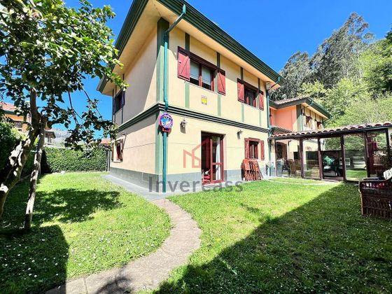 Foto 2 de Casa en venda a Otañes - Talledo de 3 habitacions amb terrassa i piscina