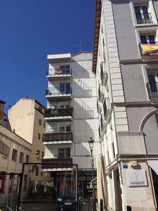 Foto 2 de Piso en venta en Centro - Burgos de 2 habitaciones con terraza y calefacción