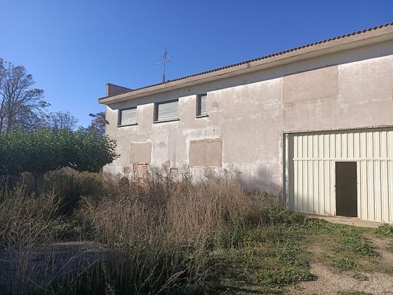 Foto 1 de Venta de casa rural en Ibeas de Juarros de 2 habitaciones y 1360 m²