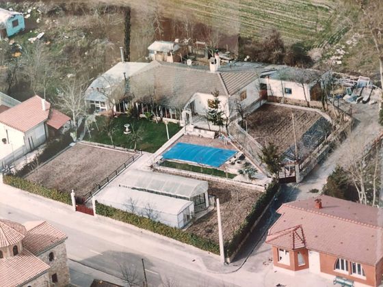 Foto 2 de Venta de chalet en Montorio de 3 habitaciones con terraza y piscina