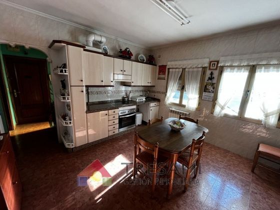 Foto 1 de Piso en venta en calle Miguel de Cervantes de 3 habitaciones con calefacción