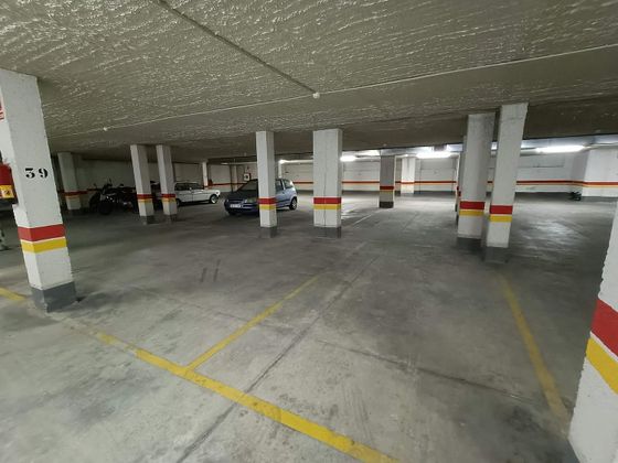Foto 1 de Venta de garaje en Santa Cruz de Bezana de 22 m²