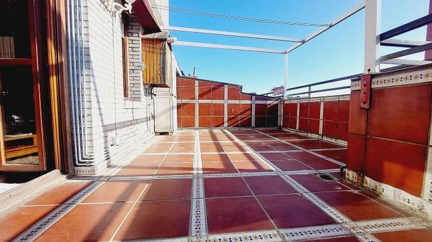 Foto 1 de Venta de ático en Romo de 3 habitaciones con terraza y calefacción