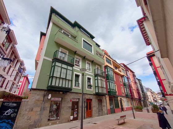Foto 1 de Pis en venda a Las Arenas Centro de 3 habitacions i 81 m²