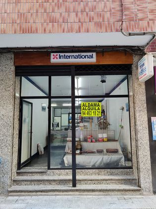 Foto 1 de Alquiler de local en Las Arenas Centro de 85 m²