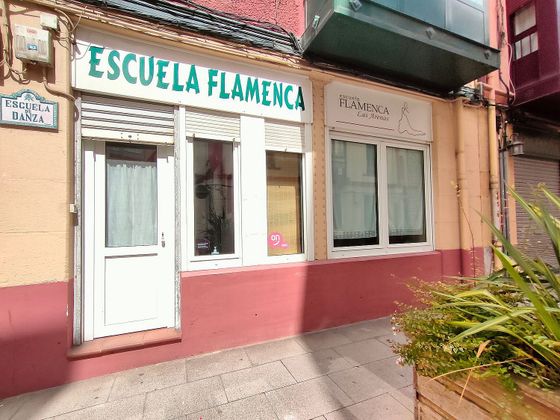 Foto 1 de Alquiler de local en Las Arenas Centro de 85 m²