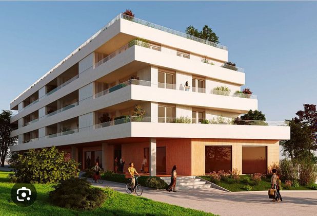 Foto 1 de Pis en venda a Polígono Rojo - Aldapa de 2 habitacions amb terrassa i garatge