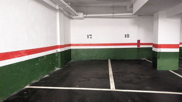Foto 2 de Garatge en venda a Las Arenas Centro de 10 m²
