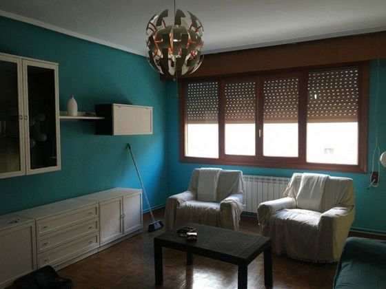 Foto 1 de Pis en venda a Santo Domingo de la Calzada de 4 habitacions amb terrassa i calefacció